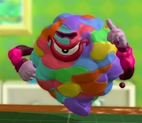 Kirby and the Rainbow Curse