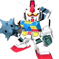 Gundam (Hyper Hammer)