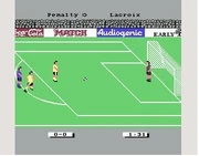 International Soccer(1983 - Commodore 64)