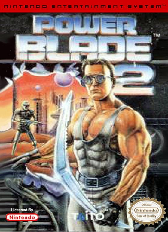 Повер блейд 2. Power Blade Денди. Power Blade 2 NES обложка. Игры на Денди повер блейд 2. Power Blade 2 Нинтендо.