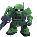 Zaku II (Minelayer)