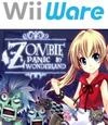 Zombie Panic in Wonderland - Portada