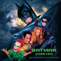Batman Forever (1995 - Película para cines)