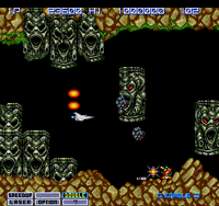Metalion en la remake Nemesis '90 Kai.