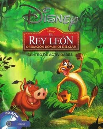 El Rey Leon Operacion Dominios Del Clan Wikijuegos Fandom