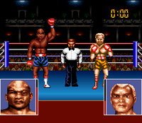George Foreman KO boxing captura7