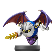 Meta Knight (serie Super Smash Bros.) Otorga 'Espada colorida'