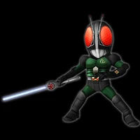 Kamen Rider Black RX
