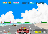 Carreras estilo Arcade