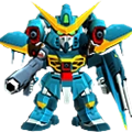 Calamity Gundam