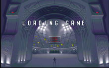 El juego presenta un estilo mas gris y gótico que el original.