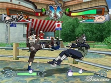 Naruto Gekitou Ninja Taisen