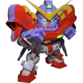 Gundam Maxter (Surfboard Shield)