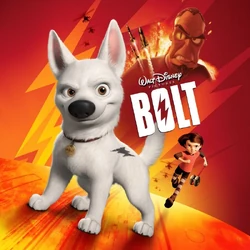 Bolt (2008 - Wii, PS3, Xbox 360)
