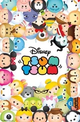 Disney Tsum Tsum (2014 - iOS, Android)