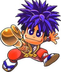 Goemon Pachislot