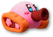 Kirby tanque