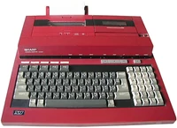 Modelo con impresora y lectora de cassette (CZ-81PR)