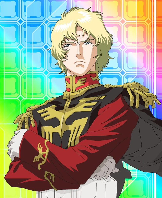 Char Aznable Wikijuegos Fandom