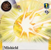 Mishield