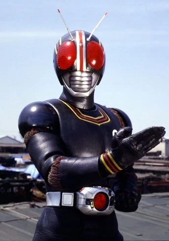 Kamen Rider Black | Wikijuegos | Fandom