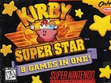 Kirby Super Star
