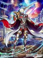 Siege Senki ◆ Bahamut Greed (Ultraman Guerrero SSR)