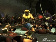 Mazo de Beowulf