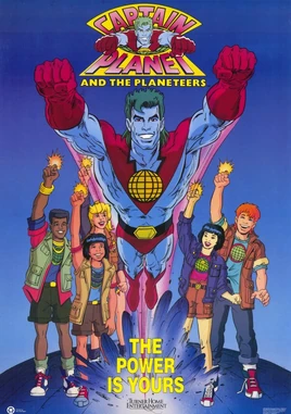 Captain Planet