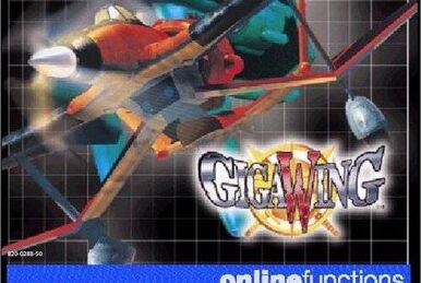 Giga Wing Generations | Wikijuegos | Fandom