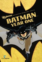 Batman: Year One (2011 - Película para video)