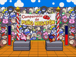 Kirby Super Star Ultra Puñomegatón.png (11 kB) Puño Megatón