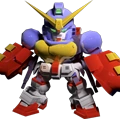 Gundam Maxter (Boxing Mode)