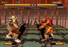 Bloody Roar
