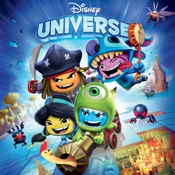 Disney Universe (2011 - Multiplataforma)