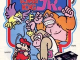 Donkey Kong Junior