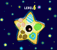 Nivel 6: Hyper Zone Jefe: Dark Matter