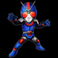 Kamen Rider Black RX