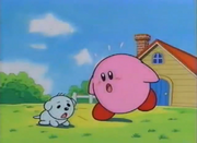 Mario Kirby Masterpiece