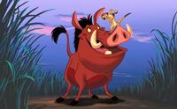 Timon y Pumba RL3