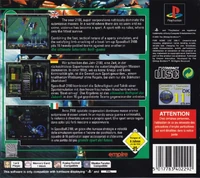 Contraportada PlayStation (PAL)
