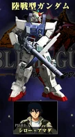 Gundam Ground Type (The 8th MS Team)