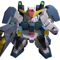 Seravee Gundam GNHW B
