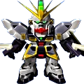 Gundam Sandrock Kai