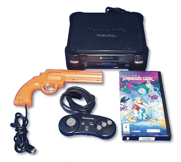 サンヨー3DO インタラクティブ・マルチプレーヤー 3DO Interactive Multiplayer | Wikijuegos | Fandom