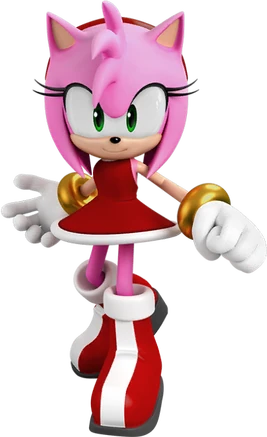 Amy-Sonic-Forces-Artwork