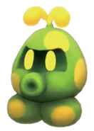 Verdes (Octoombas Élite)