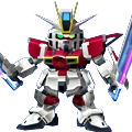 Sword Impulse Gundam