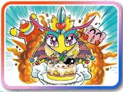 Hoshi no Kirby: Mouretsu Pupupu Hour! 10 (manga)