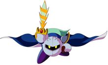 Meta Knight anime